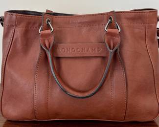 Longchamp Leather Bag