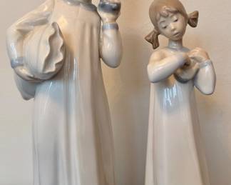 Lladro Figurines