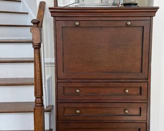 Ballard Design Eastman Secretary Desk