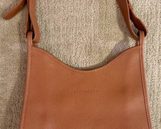Longchamp Leather Bag