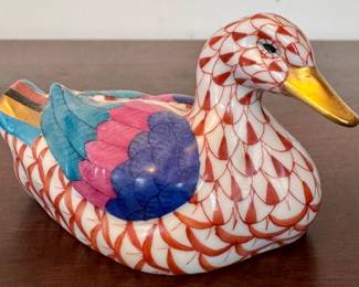 Herend Duck
