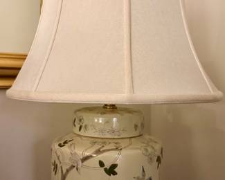 Ceramic Table Lamp