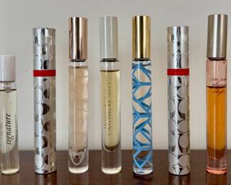 Rollerball Perfumes