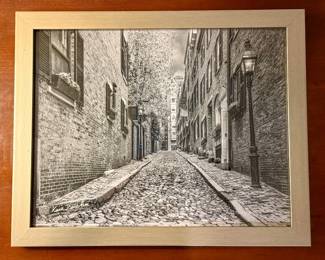 Acorn Street, Boston