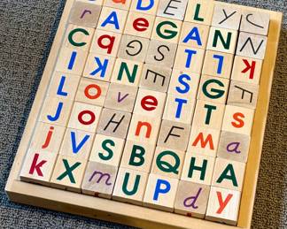 Childrens Blocks