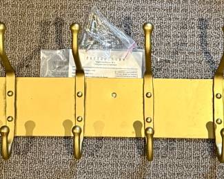 Heavy Pottery Barn Coat Hook