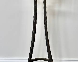 Wrough Iron Planter