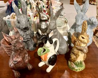 Bunnies!