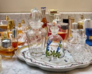 Every scent you can imagine!