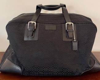 Coach Duffle Bag