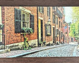"Beacon Hill" Artwork