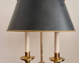Baldwin Bouillotte Lamp