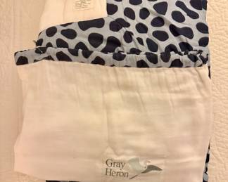 Grey Heron Comforter