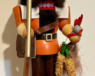 LOTS of Nutcrackers, Contemporary and Vintage