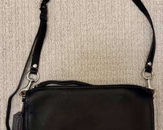 Vintage Coach Bag