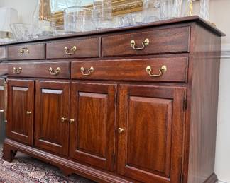 Henkel-Harris Buffet
