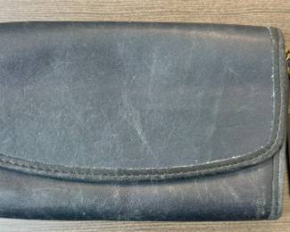 Vintage Coach Wallet