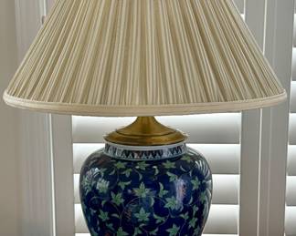Chinoiserie Table Lamp