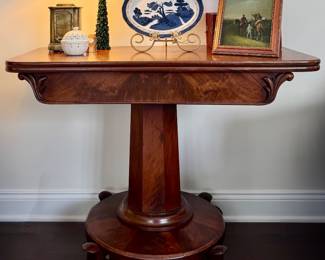 Vintage Empire Game Table
