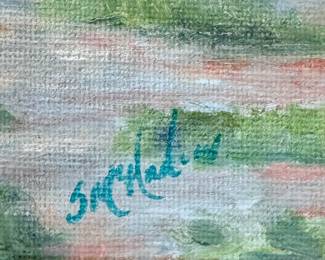 artist detail