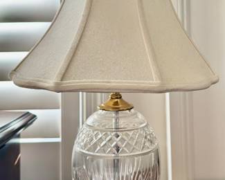 Waterford Table Lamp