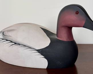 Drake Decoy Duck
