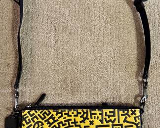 Coach Disney x Keith Haring