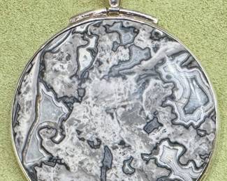 Sterling Silver Pendant