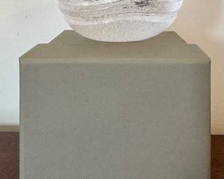 Simon Pearce Votive
