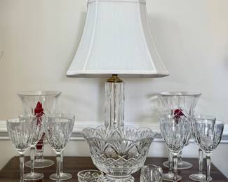 Waterford Pieces