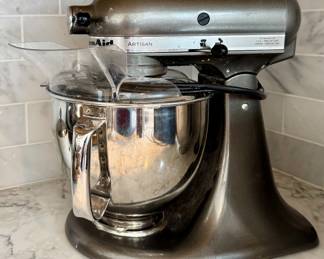 KitchenAid Artisan Mixer