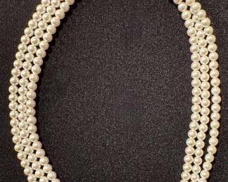 Salvatore Ferragamo Necklace