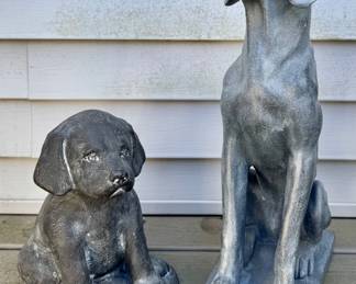 Garden Statues