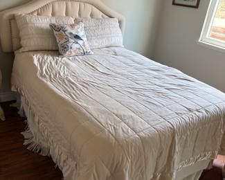 Padded Headboard