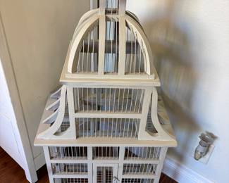 Decorative Bird Cage