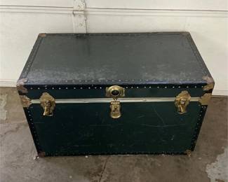 Black trunk