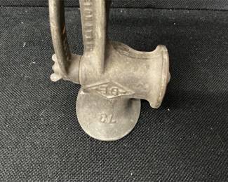 Vintage Manual Meat or Food Grinder