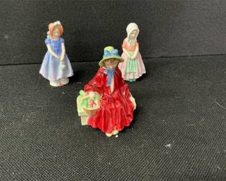 Royal Doulton Figurines