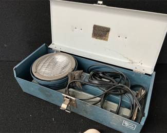 vintage smith victor spotlight