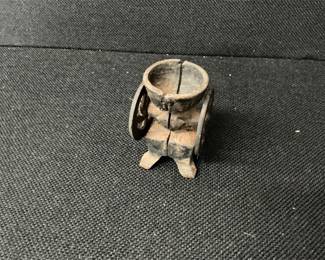 Mini Vintage Cast Iron Coffee Grinder