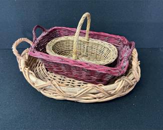 baskets