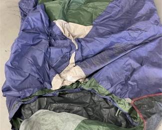 Northwest Territory Tent