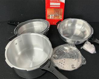 Pressure Cooker