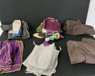 silver keeping bags