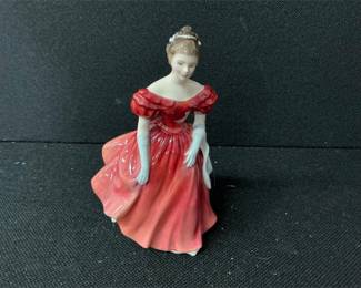 Royal Doulton "Winsome" Figurine