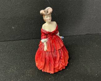 Royal Doulton "Winsome" Figurine