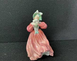 Royal Doulton "Marguerite" Figurine