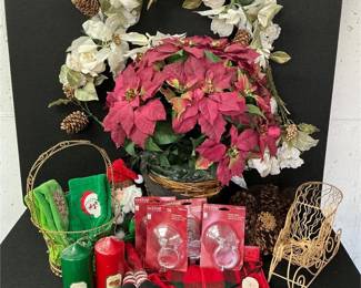 Christmas/Holiday decor
