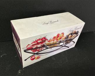 4 Piece Appetizer Serving Set