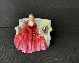 Royal Doulton Sweet and Twenty Figurine